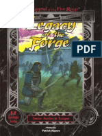[Serie B-2] Legacy of the Forge [Inglés]