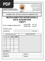 CSE-471 Lab 01