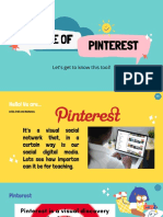 The Use of Pinterest: Let's Get To Know This Tool!