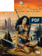 Libro - Jade and Steel - China Campaign Setting [AD&D][Inglés]