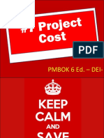 05.project Cost Management