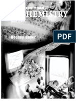 Modern Experimental Biochemistry 3d Ed - Rodney F. Boyer