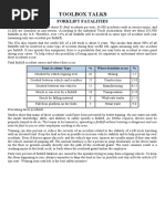 Take Two for Safety: Root Cause Analysis | PDF | Occupational Safety ...