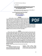 Jurnal Media Keperawatan: Politeknik Kesehatan Makassar Vol. 08. No.02. 2017 E-Issn: 2622-0148, P-Issn: 2087-0035