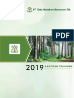 TIRT - Annual Report 2019