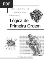 Lógica de Primeira Ordem