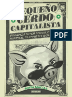 Sofia Macias Pequeno Cerdo Capitalista