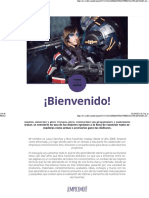 Armadurasyreplicas PDF Termoplástico Papel