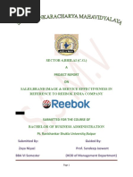 Download Reebok Project Work by Driz Zle SN54520839 doc pdf