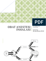 Obat Anestesi Inhalasi