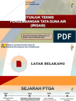 Materi Juknis Ptga - Irigasi.