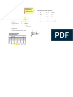 SS Connection For "W" Shapes A572 Grade 50 Steel Is Used Whoes Properties Are As Below: Fy 345 Mpa, Fu 450 Mpa