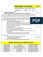 BuCor Policy Development