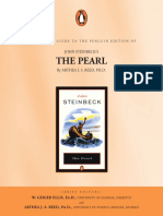 The Pearl: John Steinbeck'S