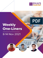 Weekly Oneliners 8th To 14th Nov Eng 15