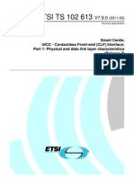 ETSI TS 102 613 V7.9.0 (2011-03)
