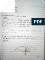 'uas statistik'