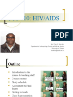 Ccs 00100 Hivaids