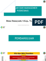 Progkes &Kebijakan PISPK