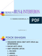 4.Anti Virus & Interferon