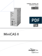 1 - Xylem MiniCASII - With Siemens Interface