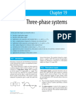 Three-Phase Systems: L P L P