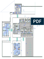 Centre de Santé R+1 Plus Terrasse Accesible