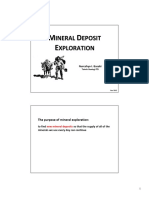 3-Endapan Mineral - Eksplorasi