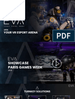 2021 ENG EVA (Esports Virtual Arenas) 