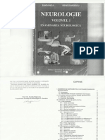 Neurologie Volumul 1 Examinarea Neurologica