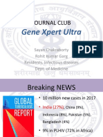 Gene Xpert Ultra JC Sayan Final
