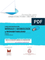 Geobiologia y Biohabitabilidad-Mariano Bueno
