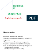 Respiratory Emergencies Guide