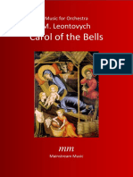 Carol of The Bells - Full Orchestra-655-3