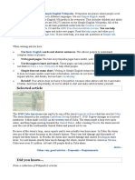 Creative Commons Attribution/Share-Alike License 3.0 GNU Free Documentation License