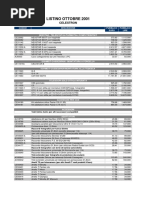 2015 Price List in Euros | PDF