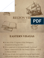 Eastern Visayas Region