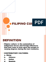 Filipino Culture