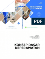 Konsep Dasar Keperawatan Komprehensif