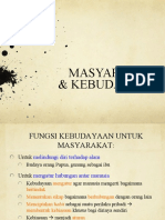 Manusia Dan Kebudayaan