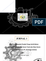 TEKNIK INDUSTRI 