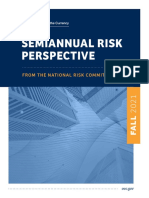 Pub Semiannual Risk Perspective Fall 2021