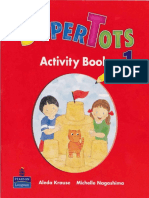 Supertots 1 Activity Book