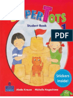 SuperTots 1 Student Book