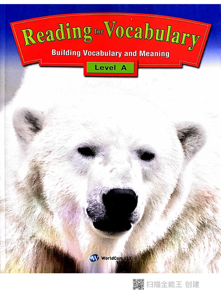 Reading For Vocabulary Level D