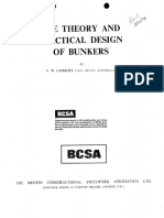 Design of Bins and Bunkers British Steel Assoc