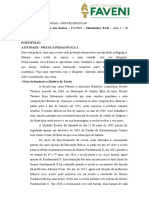 Práticas Pedagógicas - AULA 03 - Portifólio