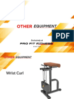 Other Equipments