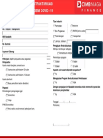 E-FORM Pengajuan Restrukturisasi Pembiayaan Covid-19 SM 1604