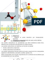 Laboratorio #7 Acidos Carboxilicos